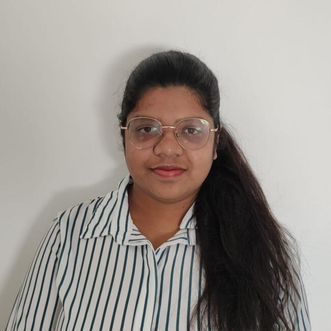 Babysitter in Helsinki: Sandunika