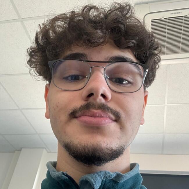 Babysitter in Freising: Georgios