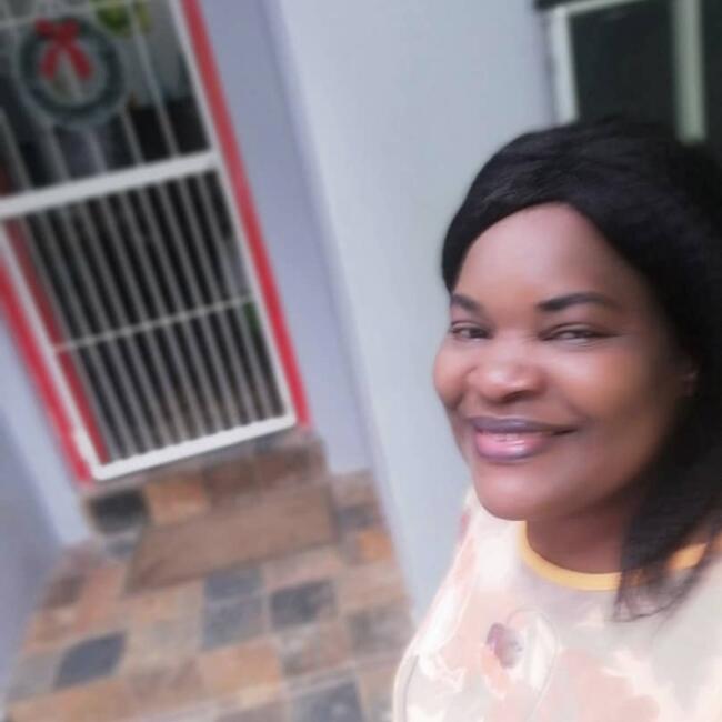 Babysitter in Pretoria: Apolonia