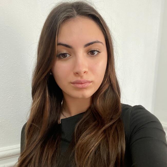 Niñera en Dos Hermanas: Julia