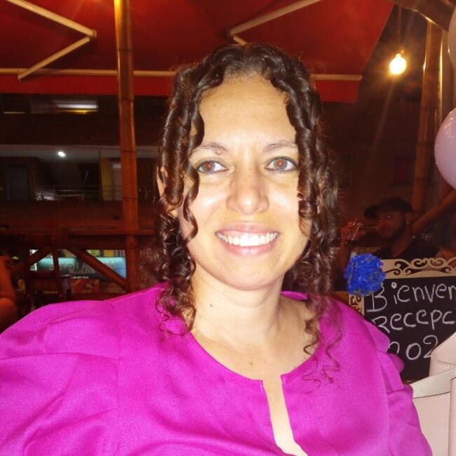 Babysitter in Medellín: Martha Cecilia