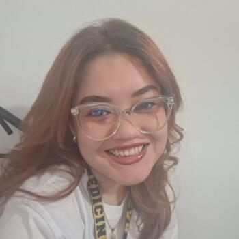 Baby-sitter in Caracas: Alexia