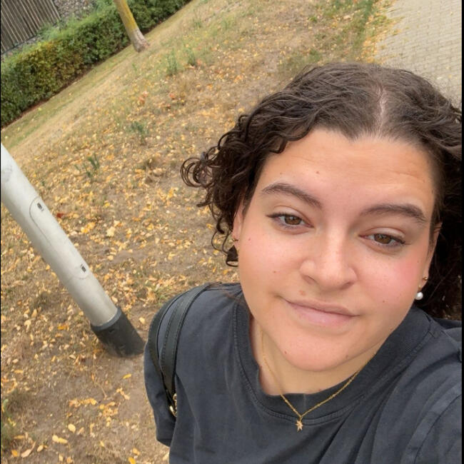 Babysitter in Tilburg: Kyara