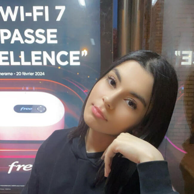 Babysitter in Le Kremlin-Bicêtre: Ramina