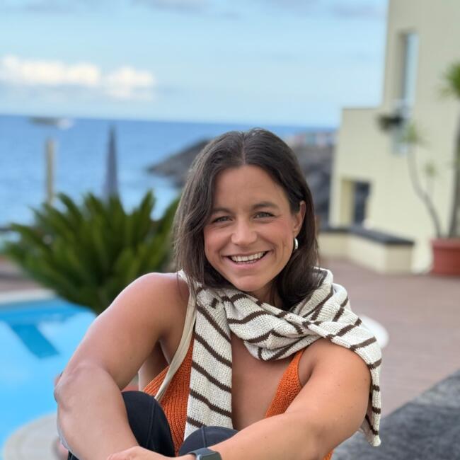 Canguro en Bilbao: Leticia