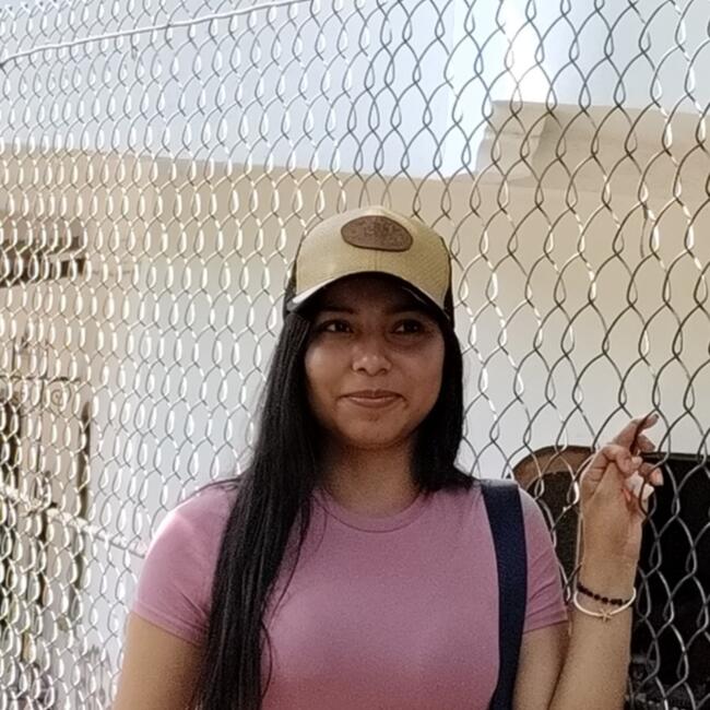 Niñera en La Griega: Samantha