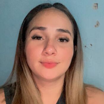 Babysitter in Asunción: Liz paola