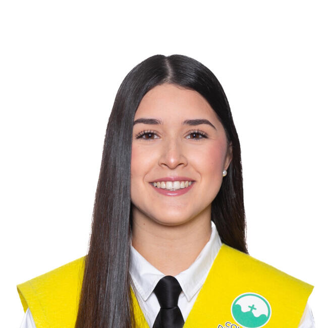 Babysitter in Huelva: Natalia