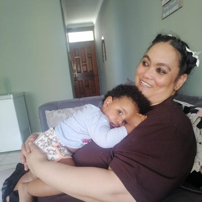 Babysitter in Durban: JoleneTass