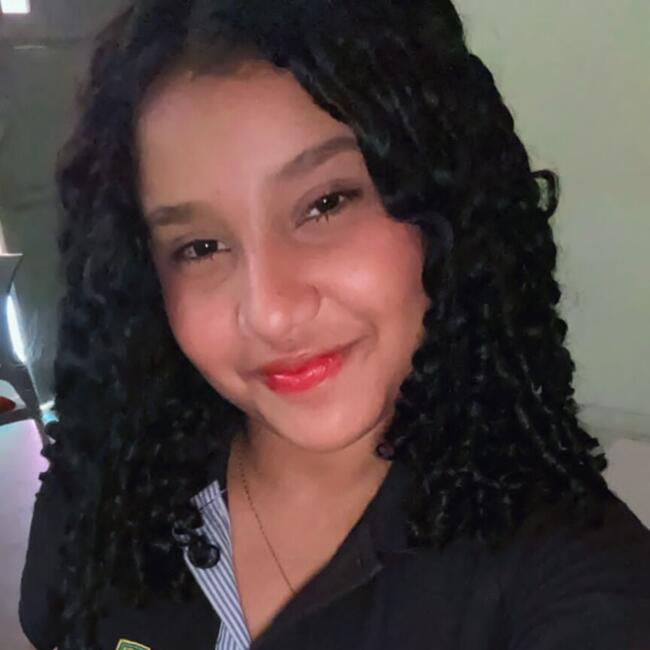 Niñera en Riohacha: Nahileth