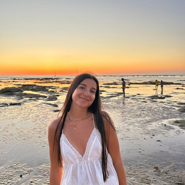 Nanny in Aranjuez: Mathilde