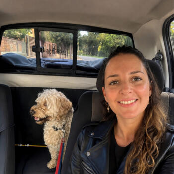 Babysitter in Ibiza Town: Mariela