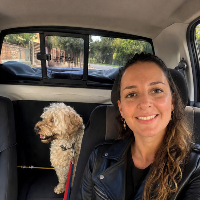 Babysitter in Ibiza Town: Mariela