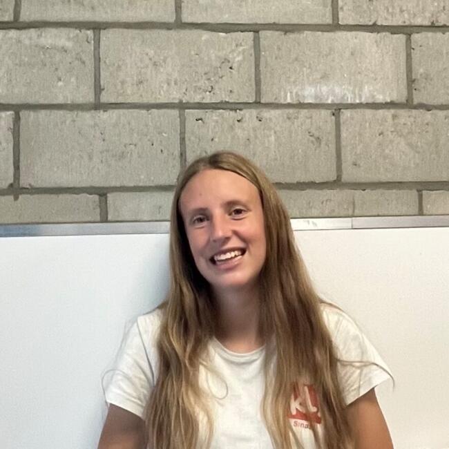 Babysitter in Sint-Niklaas: Mila