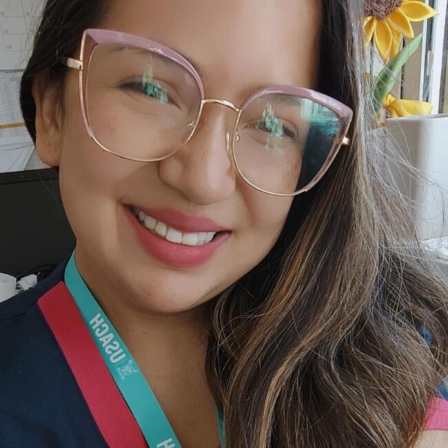 Niñera en Maipú: Claudia Senen