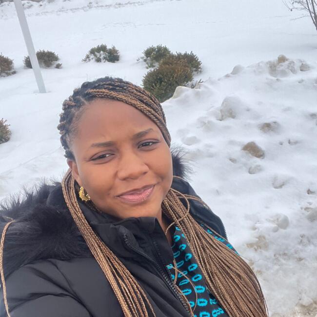 Job de garde d'enfants à Orangeville: Chisom