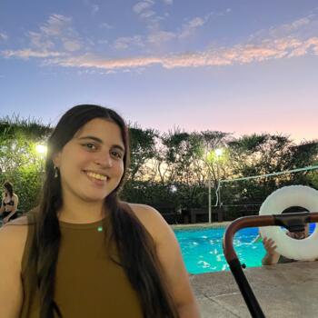 Niñera en Parque del Plata: Belén