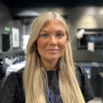 Babysitter Västerås: Stella