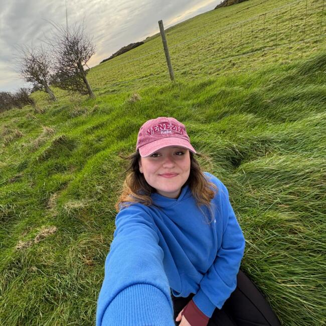 Babysitter in Dublin: Aranza