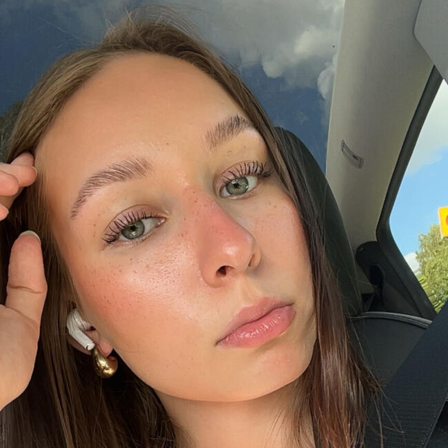 Barnvakt i Helsingfors: Jenna