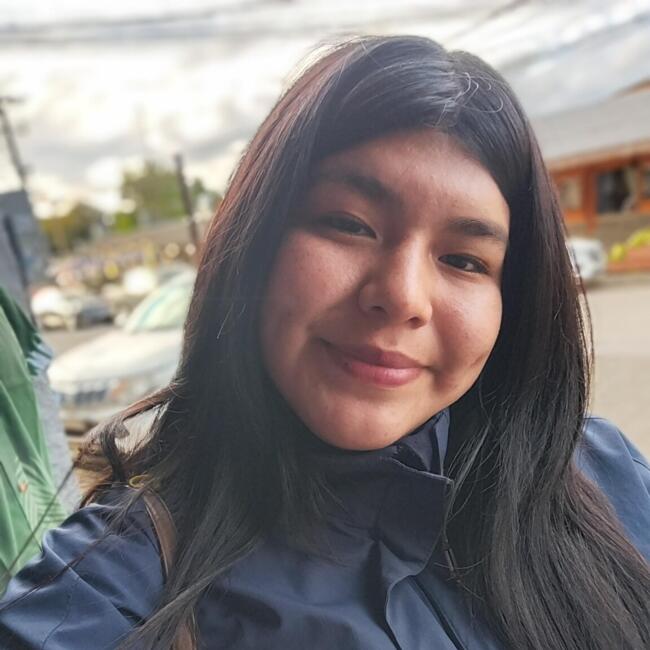 Babysitter in Pucón: Estela Reyes