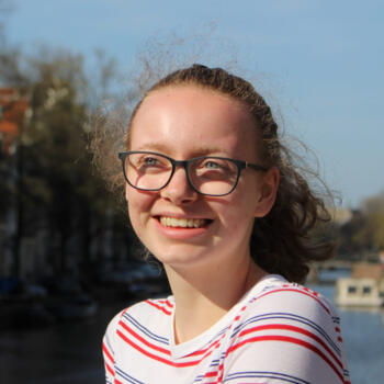 Oppas Amsterdam: Rozemarijn