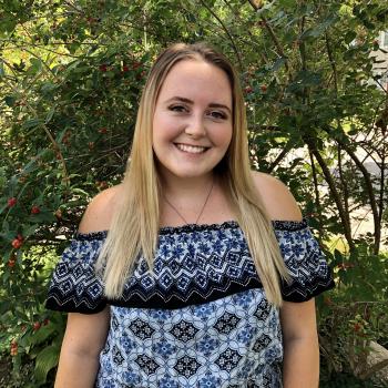 Nannies in Barrie: Courtney
