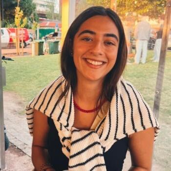 Babysitter em Lisboa: Isabel