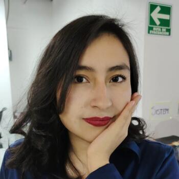 Niñera en Coyoacán: Monserrat Sotelo