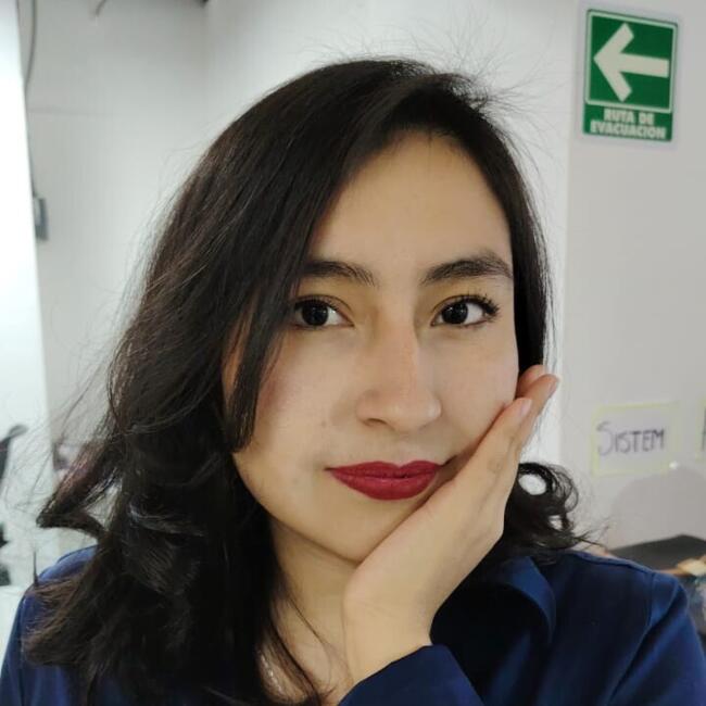 Niñera en Coyoacán: Monserrat Sotelo