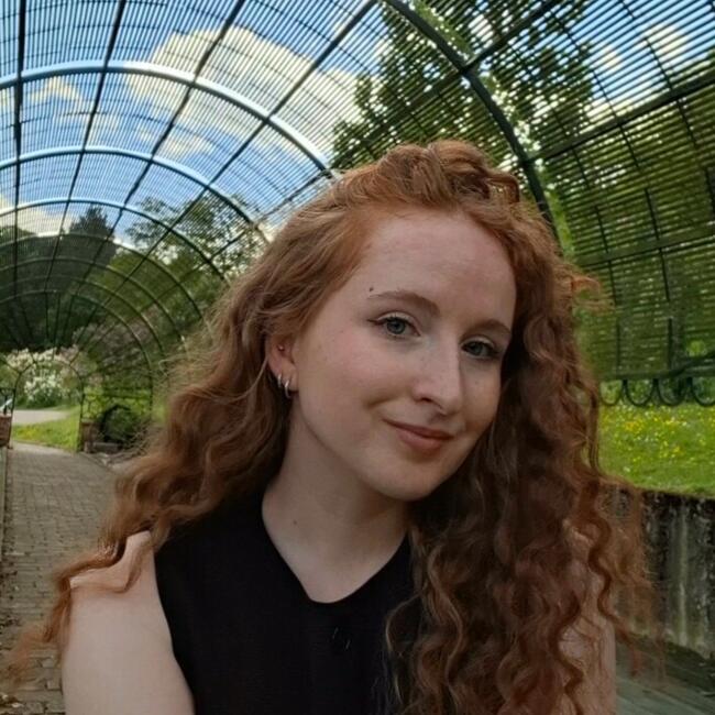 Baby-sitter à Reims: Cassandra