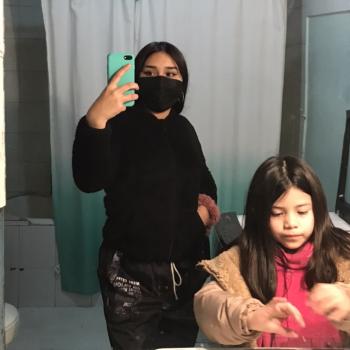 Babysitter in Talagante: Anais Durán