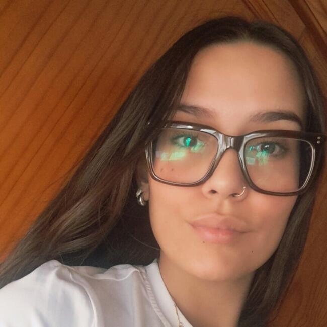 Niñera en Granada: Erika