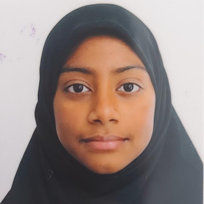 Babysitter in Molenbeek-Saint-Jean: Samiha