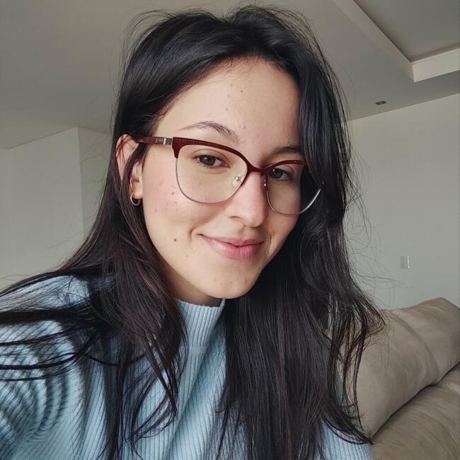 Babysitter in Foz do Iguaçu: Maria Eduarda