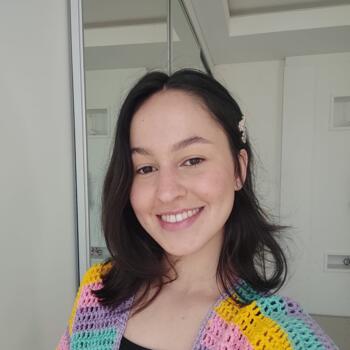 Babá em Foz do Iguaçu: Maria Eduarda