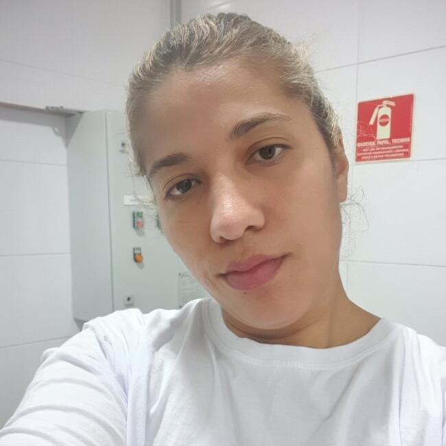 Babá em São Paulo (São Paulo): Rozilane