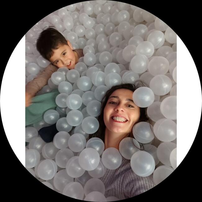 Niñera en Quilpué: Daniela Bobadilla