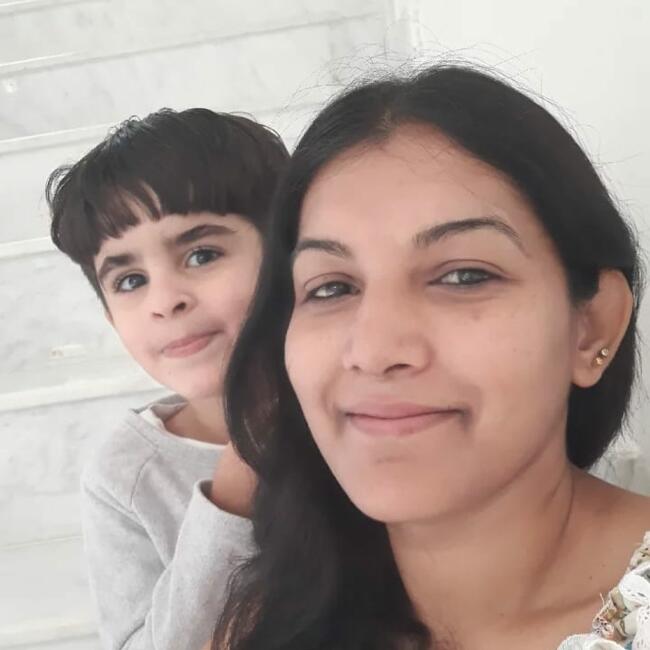 Nanny in Badulla: Chathurika