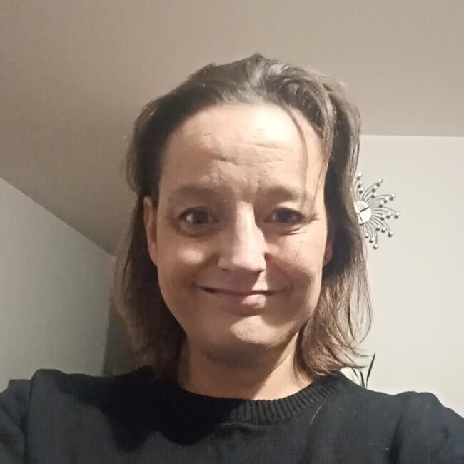 Nounou à Saint-Grégoire: Sandrine