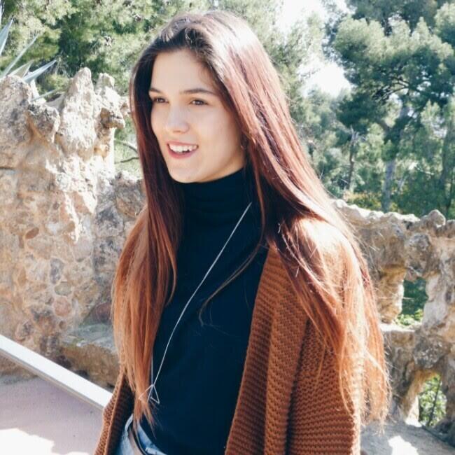 Canguro en Hospitalet de Llobregat: Martina