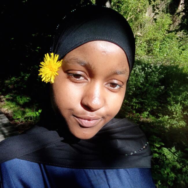 Oppas in Enschede: Assiatou