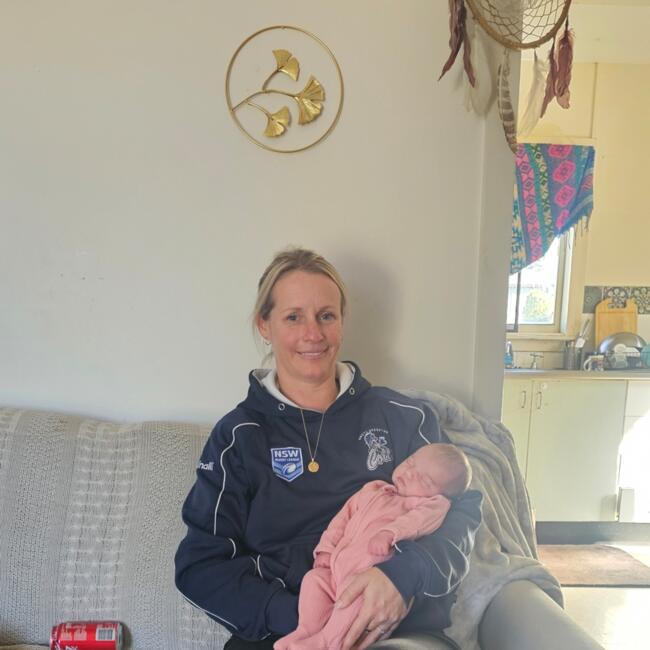 Babysitting job in Newcastle: Chantelle