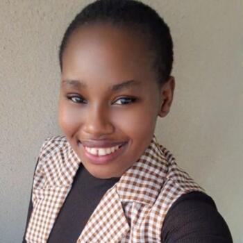 Babysitter in Dubai: Namatovu