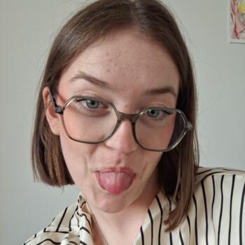 Babysitter in Quimper: Katell