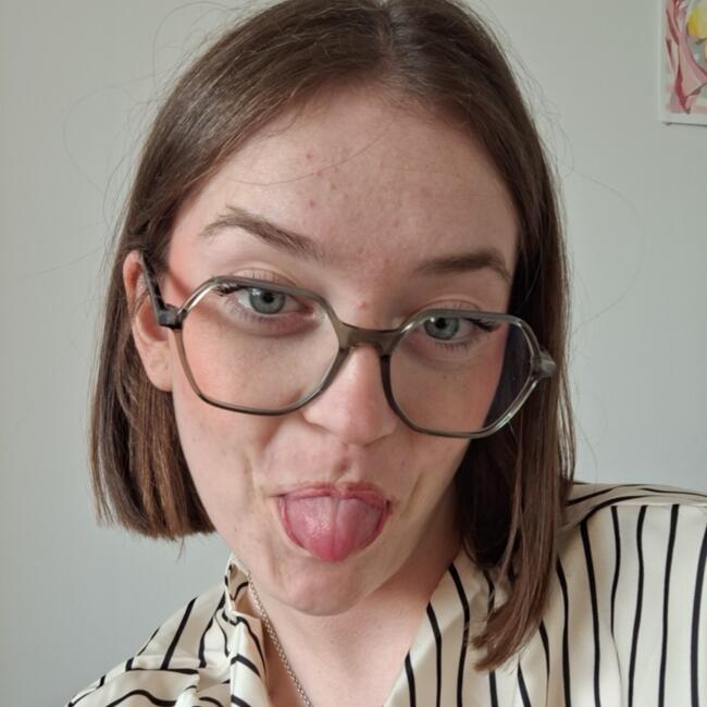 Babysitter in Quimper: Katell