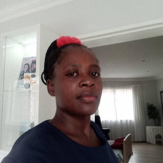 Babysitter in Randburg: Mayble