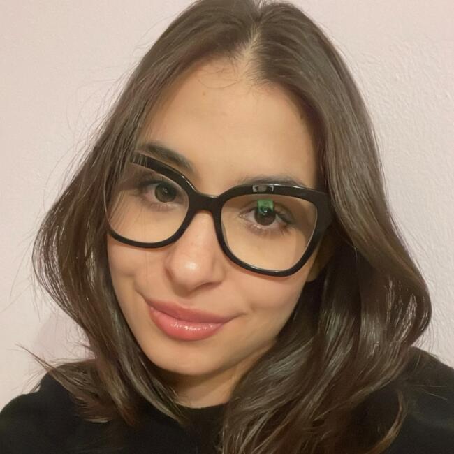 Babysitter a Perugia: Sophia