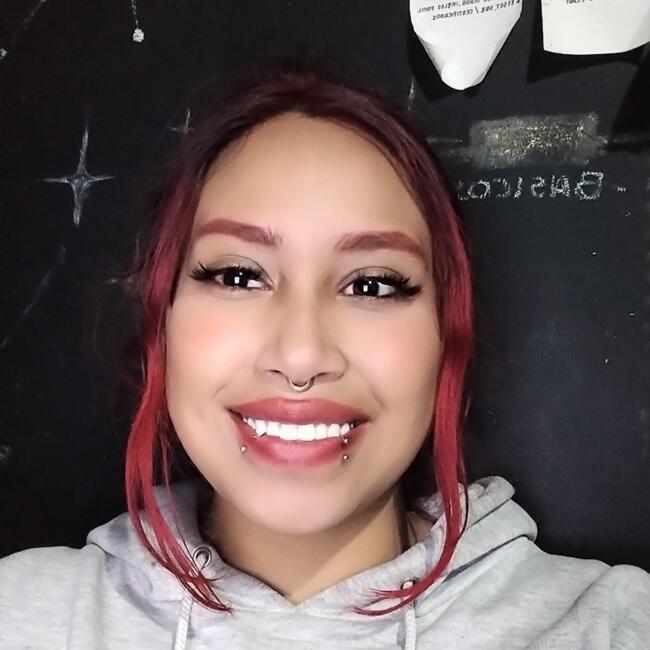 Babysitter in Pasto: Maria