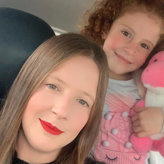 Babysitter in Chapecó: Fernanda